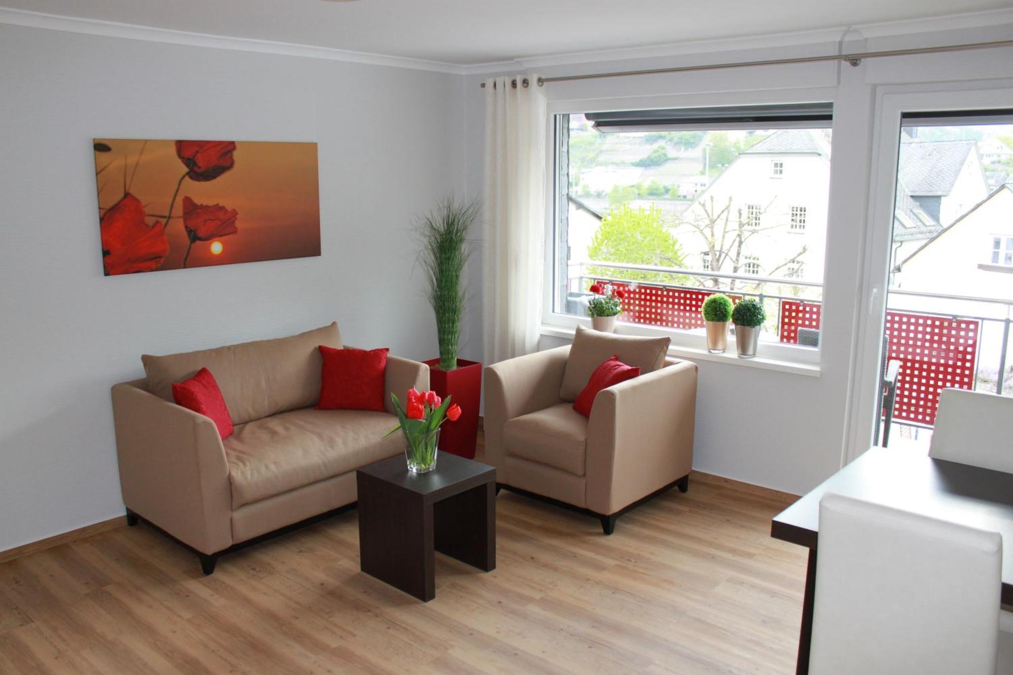 Hotel Feriendomizil Am Lindenplatz Bullay Exteriér fotografie