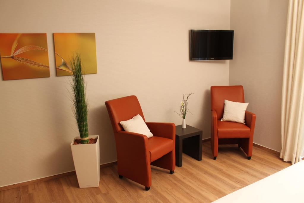 Hotel Feriendomizil Am Lindenplatz Bullay Pokoj fotografie