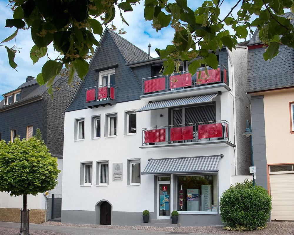 Hotel Feriendomizil Am Lindenplatz Bullay Exteriér fotografie
