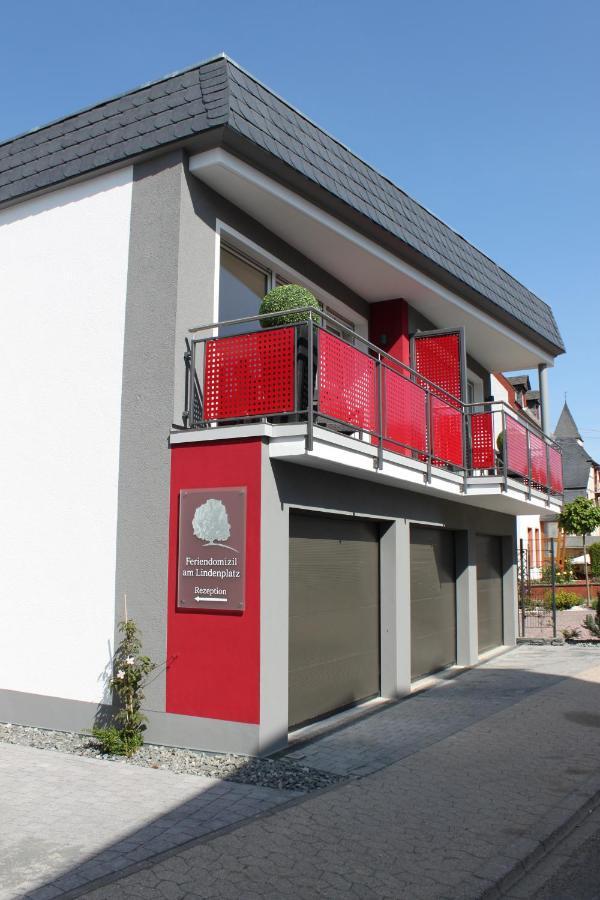 Hotel Feriendomizil Am Lindenplatz Bullay Exteriér fotografie