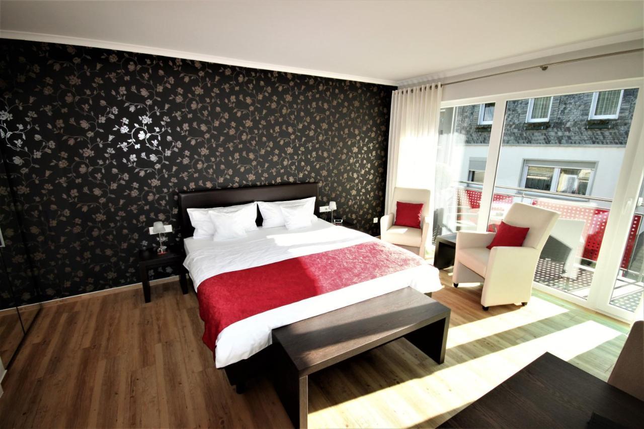 Hotel Feriendomizil Am Lindenplatz Bullay Exteriér fotografie