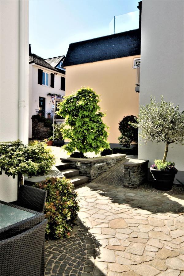 Hotel Feriendomizil Am Lindenplatz Bullay Exteriér fotografie